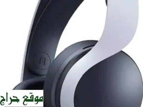 سماعات Sony PlayStation Pulse 3D اللاسلكية لـ PS5: استمع لكل تفصيلة مع Tempest 3D AudioTech - انغمس في قلب الإثارة! 2