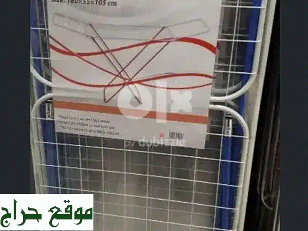 وداعاً للفوضى! 🌟 ستاند ملابس جديد للبيع | حلول تنظيمية عصرية لمنزلك الأنيق 2