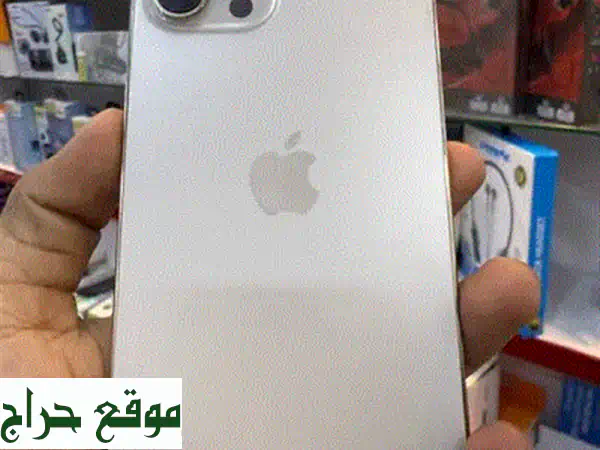 فرصة ذهبية: iPhone 13 Pro Max 128GB للبيع – سعر مغرٍ وشاشة تعمل بكفاءة عالية! 3
