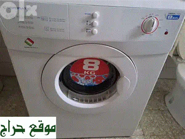 🔥 فرصة ذهبية: غسالة وجلاية بحالة ممتازة للبيع - توفير وأداء مثالي! #أجهزة_منزلية 4