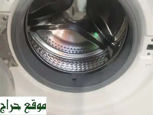 غسالة سامسونج للبيع: أداء ممتاز، حالة كالجديدة، توصيل مجاني وضمان 🌟 4