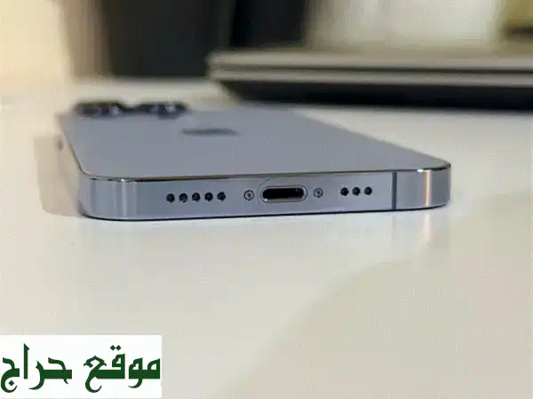 🔥 فرصة نادرة! آيفون 13 برو سييرا بلو 1TB (شبه جديد) - مفتوح رسمي - بـ 189 ر.ع. بمسقط! 4