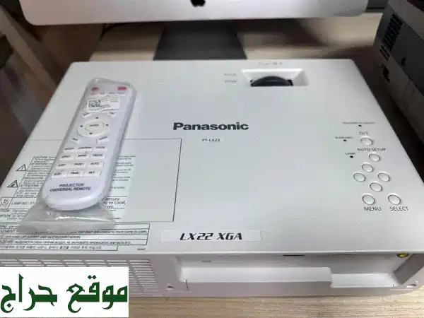 بروجيكتور للبيع بحالة ممتازة: تجربة سينمائية وعروض احترافية لا مثيل لها! 2