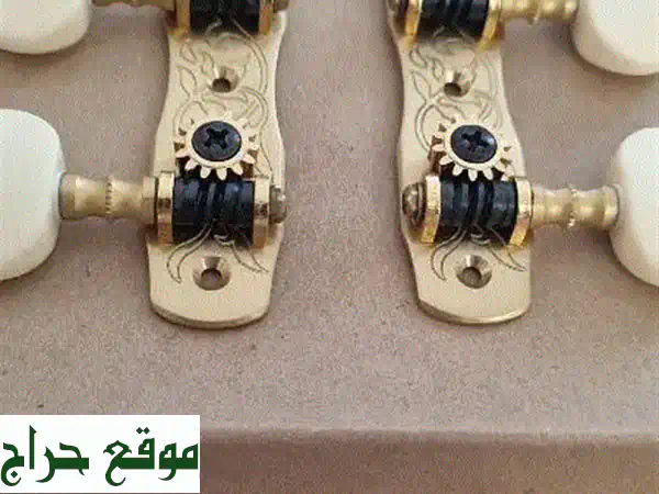 خصم هائل! رؤوس مفاتيح Gotoh 35G1800 الفاخرة - دوزان دقيق وأناقة كلاسيكية لجيتارك! 4
