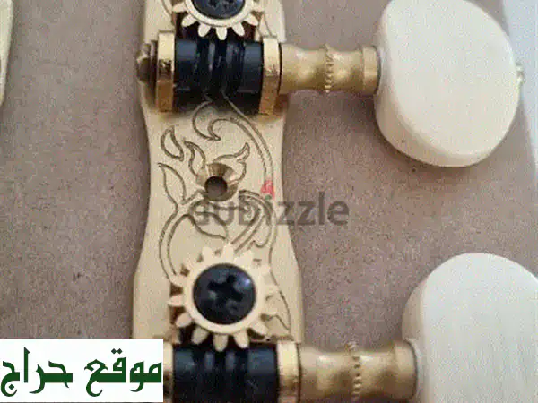 خصم هائل! رؤوس مفاتيح Gotoh 35G1800 الفاخرة - دوزان دقيق وأناقة كلاسيكية لجيتارك! 2