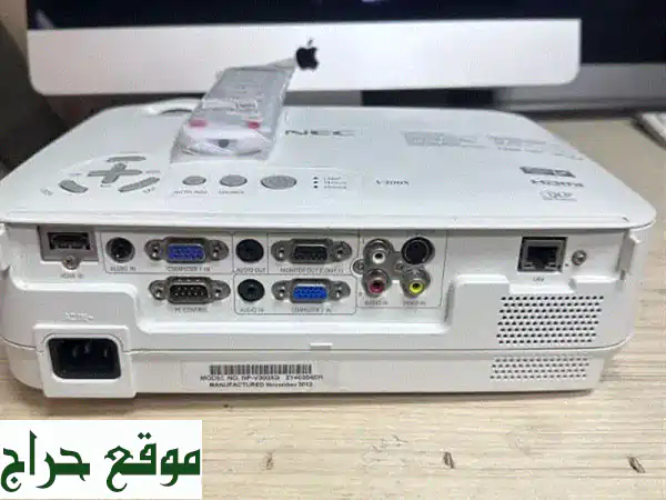 بروجيكتور للبيع بحالة ممتازة: تجربة سينمائية وعروض احترافية لا مثيل لها! 3
