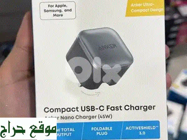 وداعاً للقلق من نفاذ البطارية! باور بانك Ugreen 20000mAh شحن سريع 20W ثنائي الاتجاه | توصيل متاح 3