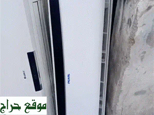 فرصة ذهبية! مكيف شباك Singer 1.5 طن بحالة ممتازة - جاهز لصيف منعش! 4