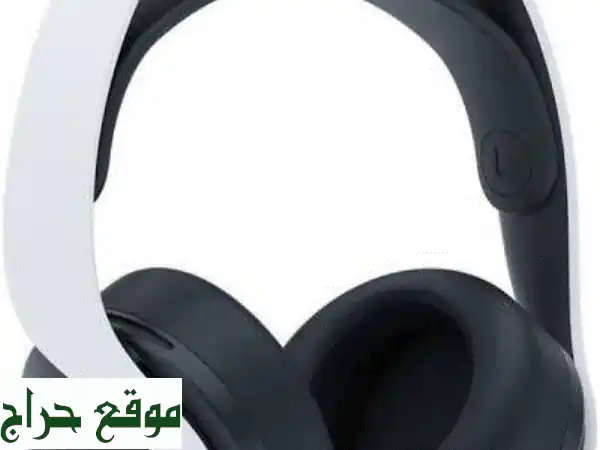 سماعات Sony PlayStation Pulse 3D اللاسلكية لـ PS5: استمع لكل تفصيلة مع Tempest 3D AudioTech - انغمس في قلب الإثارة! 4