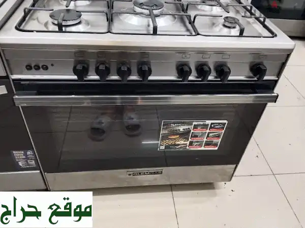 🔥 فرصة لا تفوت! بوتاجاز جلماغاز كالجديد للبيع - ضمان 15 يوم وتوصيل مجاني! 3