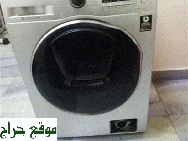 فرصة لا تعوض! غسالة LG 13 كيلو للبيع | حالة ممتازة، نظافة فائقة، توفير مذهل 4