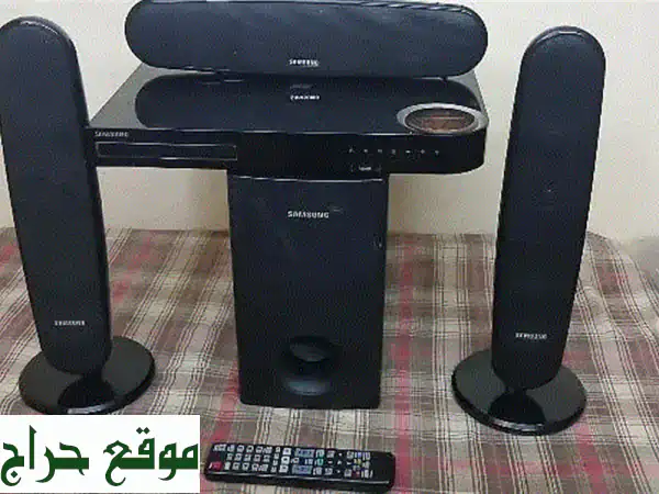 تجربة سينمائية منزلية: مسرح سامسونج 3D بلو-راي 3.1C مع بلوتوث مدمج | عرض خاص بالمحرق 2
