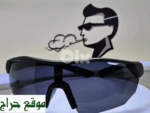 نظارات Faith الرياضية المستقطبة UV: حماية قصوى للجري وركوب الدراجات بـ $25 3