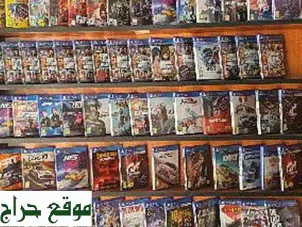 اسطوانات PS4 كالجديدة | PS4 CD مستعملة بحالة ممتازة - اكتشف مجموعتنا الآن! 3