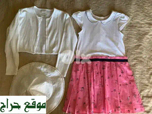 فستان يونيكورن مقاس 8 سنوات: سحر الألوان لطلة أميرة لا تُنسى! 3