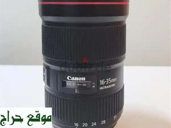 فرصة لا تعوض: عدسات كانون وسيغما احترافية (مارك III, آرت) بأسعار استثنائية في عُمان! 2