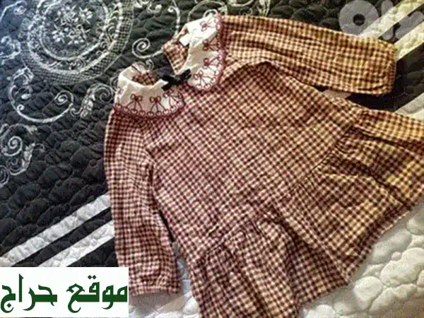 فستان يونيكورن مقاس 8 سنوات: سحر الألوان لطلة أميرة لا تُنسى! 4