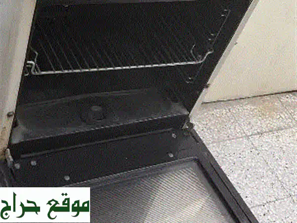 فرصة لا تعوض! بوتاجاز 4 شعلات (كوكينج رينج) للبيع - سعر استثنائي! 3