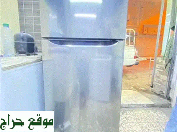 فرصة لا تعوض: ثلاجة بابين للبيع | تبريد فائق للفريزر والثلاجة! 4