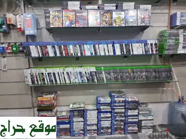 بلايستيشن 5: يد تحكم أصلية بضمان 3 شهور | أجهزة PS5 | ألعاب جديدة ومستعملة بأفضل الأسعار! 3
