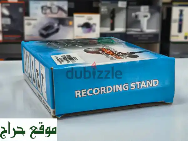 ستاند مايك احترافي VS-26: ثبات وقوة لتسجيلاتك في عُمان! | توصيل متاح 2