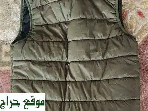 جاكيت شتوي صوفي أنيق للأولاد (8-10 سنوات) - دافئ وبحالة ممتازة! 2