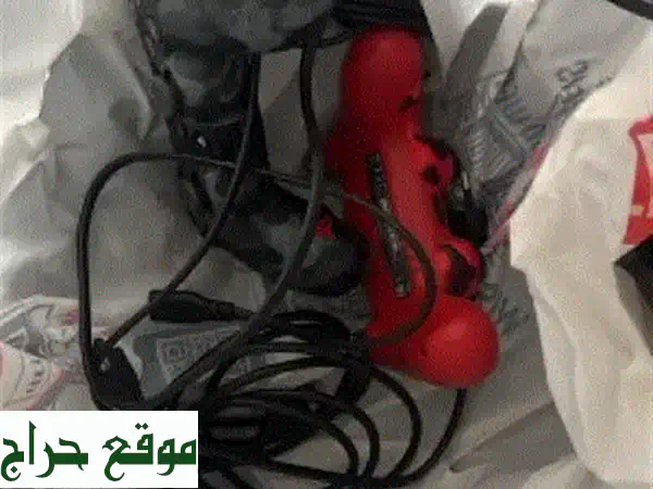 متعة لا تُنسى بانتظارك! جهاز Nintendo Wii الأصلي مع 2 ريموت ولعبة | جاهز للعب فوراً! 4