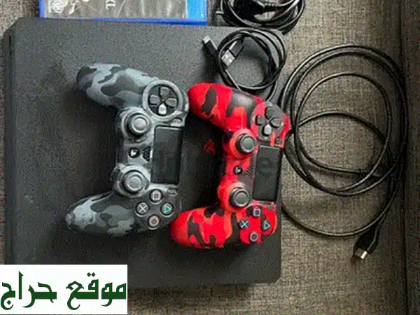 متعة لا تُنسى بانتظارك! جهاز Nintendo Wii الأصلي مع 2 ريموت ولعبة | جاهز للعب فوراً! 3