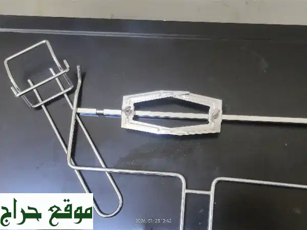 فرصة لا تعوض! فرن كهربائي كأنه جديد | شهر استخدام فقط بـ 100 ريال نهائي 3