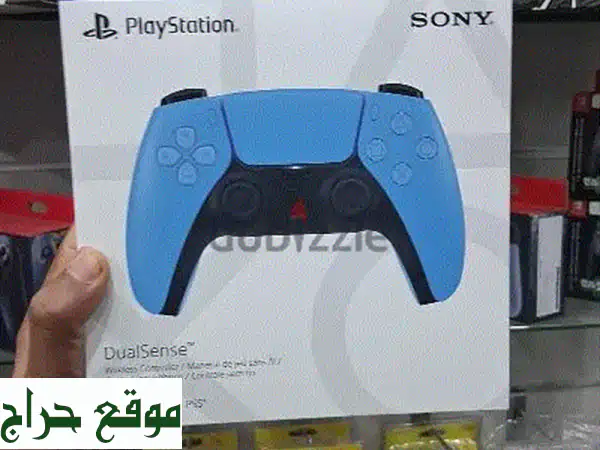 بلايستيشن 5: يد تحكم أصلية بضمان 3 شهور | أجهزة PS5 | ألعاب جديدة ومستعملة بأفضل الأسعار! 2