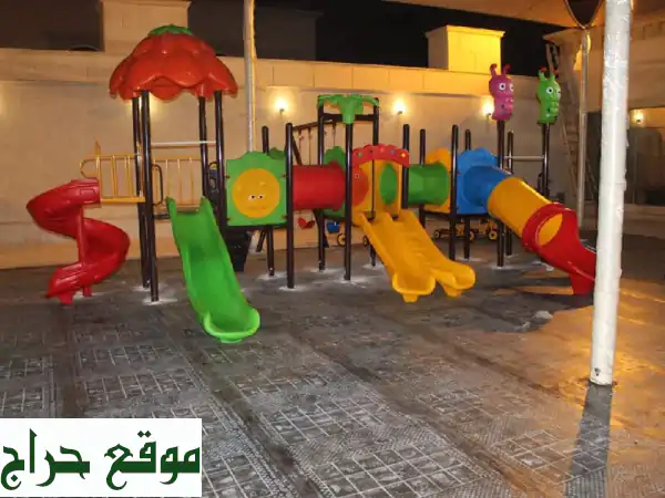 ألعاب حدائق ومائية: حوّل صيفك! | توصيل وتركيب بالمملكة | مستلزمات أطفال 2