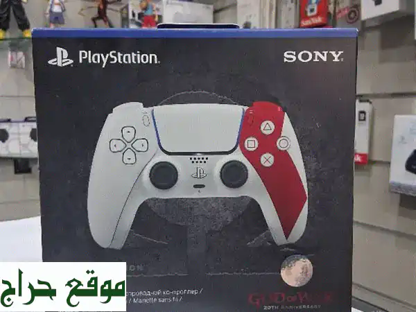 بلايستيشن 5: يد تحكم أصلية بضمان 3 شهور | أجهزة PS5 | ألعاب جديدة ومستعملة بأفضل الأسعار! 4