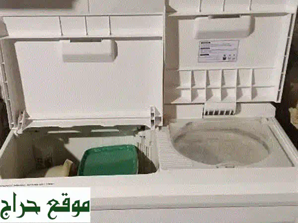 غسالة LG أصلية 11 كيلو (+3 Punch) بحالة ممتازة | نظافة وتجفيف قوي 3