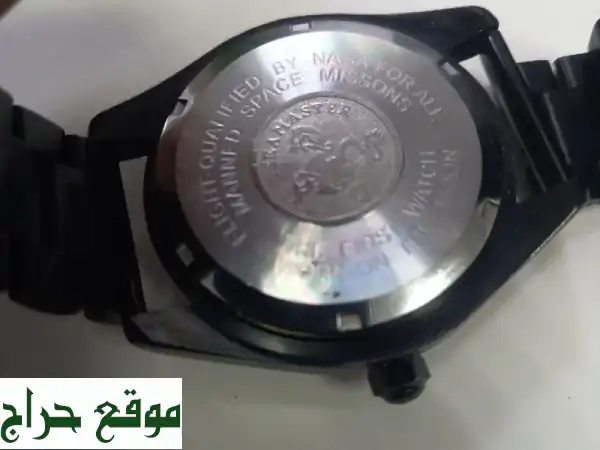 ساعة أوميجا Omega أصلية للبيع: 300 درهم فقط! قابلة للتفاوض - صفقة العمر! 4