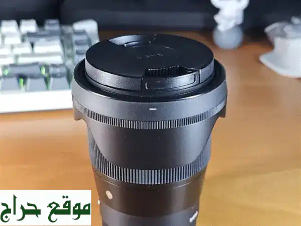 🔥 فرصة ذهبية! باقة تصوير احترافية للبيع: Sony A6700 + Sigma 16mm f1.4 + Tamron 17-70mm f2.8 | مستخدمة 3 أشهر فقط وبحالة كالجديدة! 4