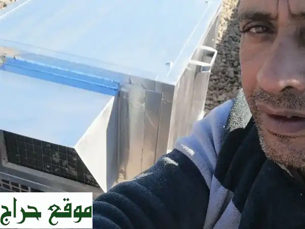 المغربي للخدمات الفنية | صيانة مكيفات، كهرباء، سباكة، تبريد وتهوية