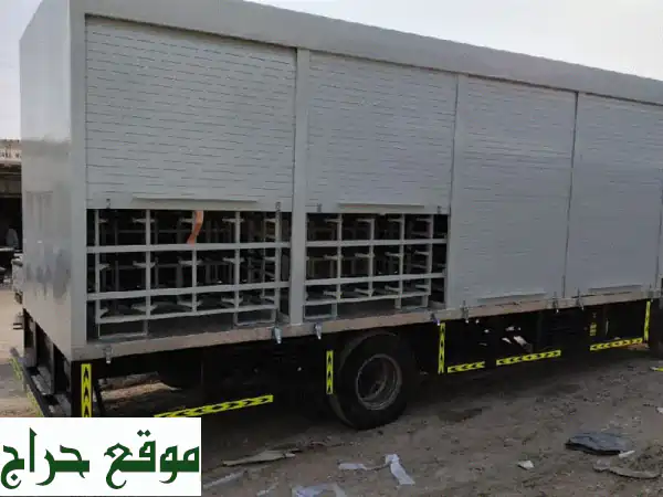 فرصة استثمارية لا تعوض: سيارة نقل وتوزيع مياه للبيع بالشارقة - ميسلون | حالة ممتازة وجاهزة للانطلاق 2