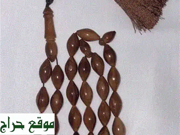 مسابيح فاخرة للبيع: طبيعية (عظم الجمل، خشب الكوك) ومصنعة يدوياً | أسعار تبدأ من 6 د.ك | تبديل سبح وعروض فريدة! 3