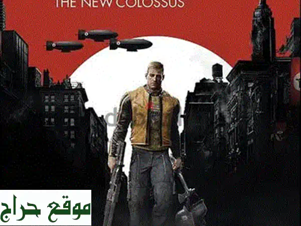 عروض نارية على ألعاب PS4! أسعار لا تقاوم وحالة ممتازة لعشاق بلايستيشن 4! 4
