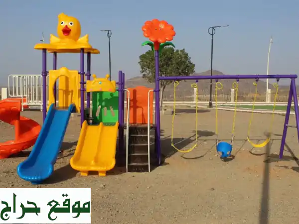 ألعاب حدائق ومائية: حوّل صيفك! | توصيل وتركيب بالمملكة | مستلزمات أطفال 4