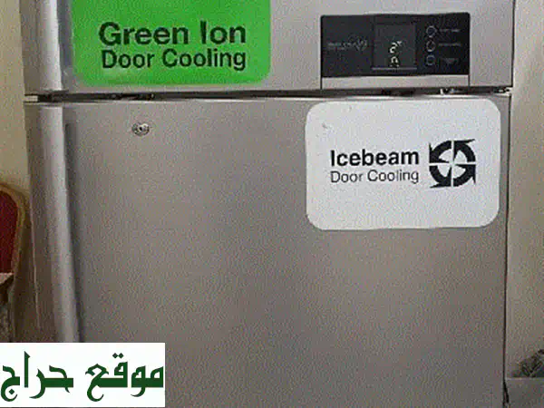فرصة لا تعوض: ثلاجة بابين للبيع | تبريد فائق للفريزر والثلاجة! 3