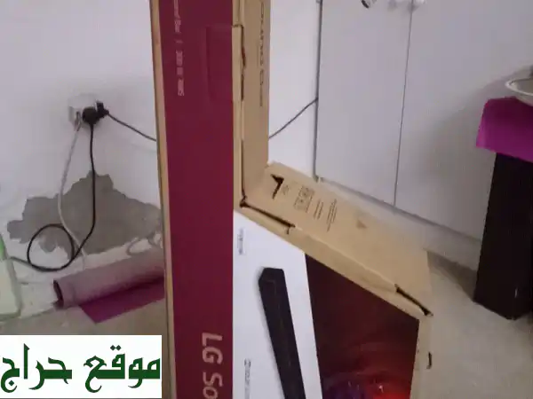 ساوند بار LG SN4 جديد بالكرتونة | ارتقِ بتجربة صوتك الآن! 🔊 3
