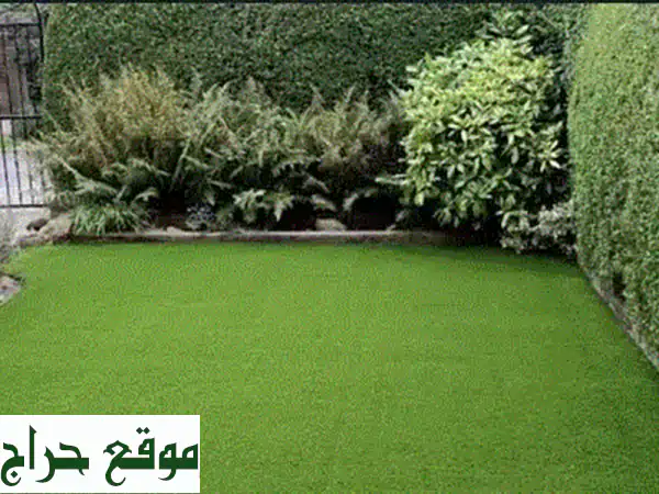 أحلام الديكور تتحقق: عشب صناعي، ورق جدران، فينيل وحجارة لجمال منزلك وحديقتك! 2