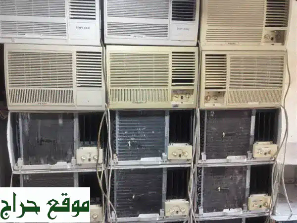 مكيفك الجديد بانتظارك! 🌬️ استبدال، شراء، بيع، صيانة مكيفات (شباك وسبليت) بأفضل الأسعار | خدمة احترافية! 4