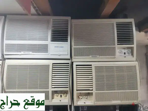 مكيفك الجديد بانتظارك! 🌬️ استبدال، شراء، بيع، صيانة مكيفات (شباك وسبليت) بأفضل الأسعار | خدمة احترافية! 3