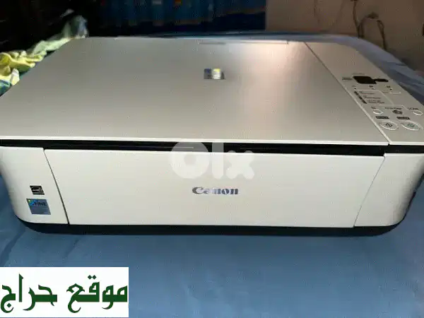 فرصة لا تعوض! طابعة Canon MP250 كالجديدة – تحتاج حبر فقط! (طباعة، مسح، نسخ) 3