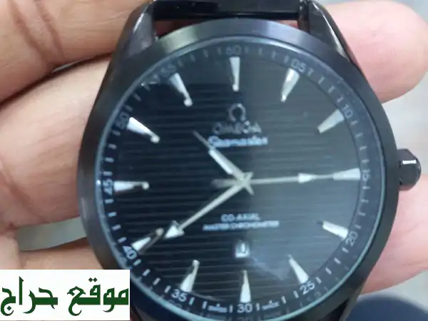ساعة أوميجا Omega أصلية للبيع: 300 درهم فقط! قابلة للتفاوض - صفقة العمر!