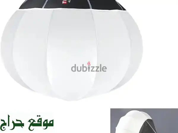 TRIOPO Lantern Softbox KQ65/KQ85: إضاءة احترافية ناعمة لكل مصور | Bowens Mount 2