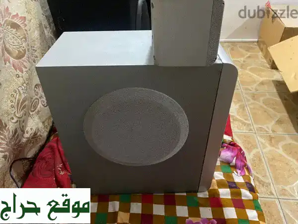 فرصة ذهبية: مسرح منزلي LG أصلي بحالة ممتازة | تجربة سينمائية متكاملة! 3