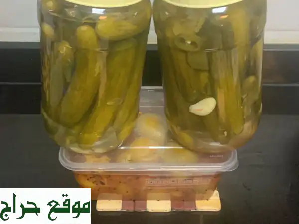 ليمون معصفر مصري بالخلطة السحرية: طعم أصيل، متوفر بالكيلو والكميات! 2